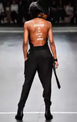 JSP KOMBINEZON SA GOLIM LEDJIMA - Слика 2