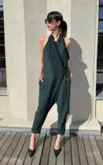 JSP KOMBINEZON SA GOLIM LEDJIMA - Слика 3