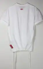 JSP MAJICA REPRINT WHITE - Слика 4