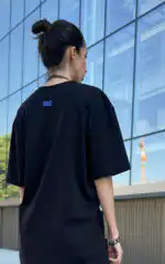 JSP MAJICA REPRINT BLACK - Слика 9