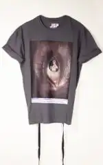 JSP MAJICA REPRINT GRAY - Слика 3