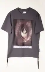 JSP MAJICA REPRINT GRAY - Слика 2