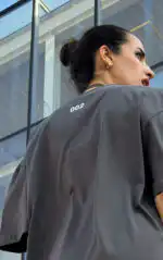 JSP MAJICA REPRINT GRAY - Слика 7