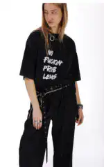 JSP ŠIROKE WO-MAN PANTALONE