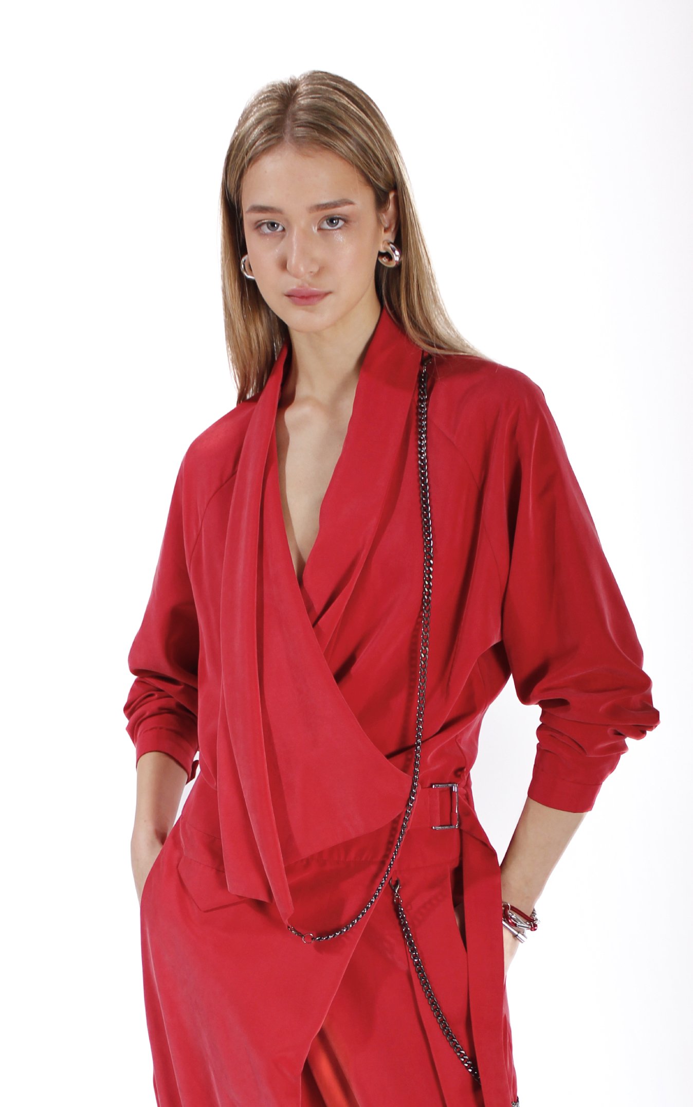 jsp pantalone kombinezon 155 JSP Pantalone 155 - Слика 1