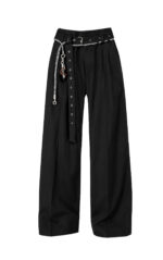 JSP ŠIROKE WO-MAN PANTALONE - Slika 2
