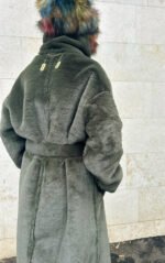 JSP FAUX FUR COAT 09