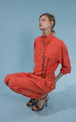 JSP MILITARY JUMPSUIT