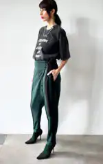 JSP ASIMETRIČNE PANTALONE