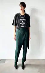 JSP ASIMETRIČNE PANTALONE - Slika 2