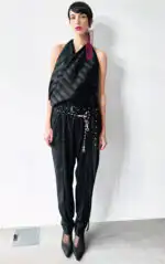 JSP WO-MAN PANTALONE - Slika 3