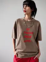 JSP WO-MAN T-SHIRT