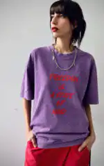 JSP WO-MAN T-SHIRT