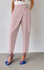 JSP ASIMETRIČNE PANTALONE - Slika 2