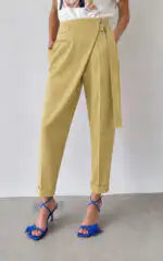 JSP ASIMETRIČNE PANTALONE - Slika 2