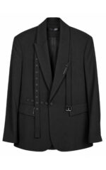 JSP WO-MAN ASYMMETRIC JACKET