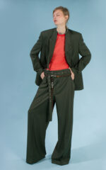 JSP WIDE WO-MAN PANTS